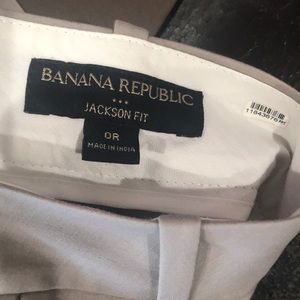EUC - Banana Republic Slacks - Jackson fit